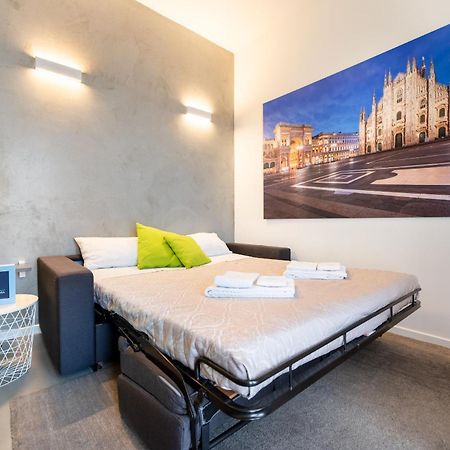 B&B Maison Azzurra Malpensa Turbigo Buitenkant foto