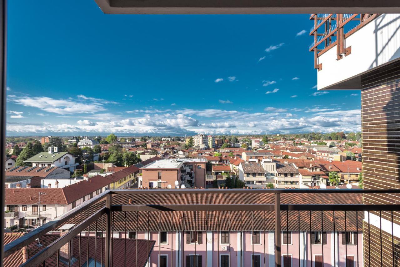 B&B Maison Azzurra Malpensa Turbigo Buitenkant foto