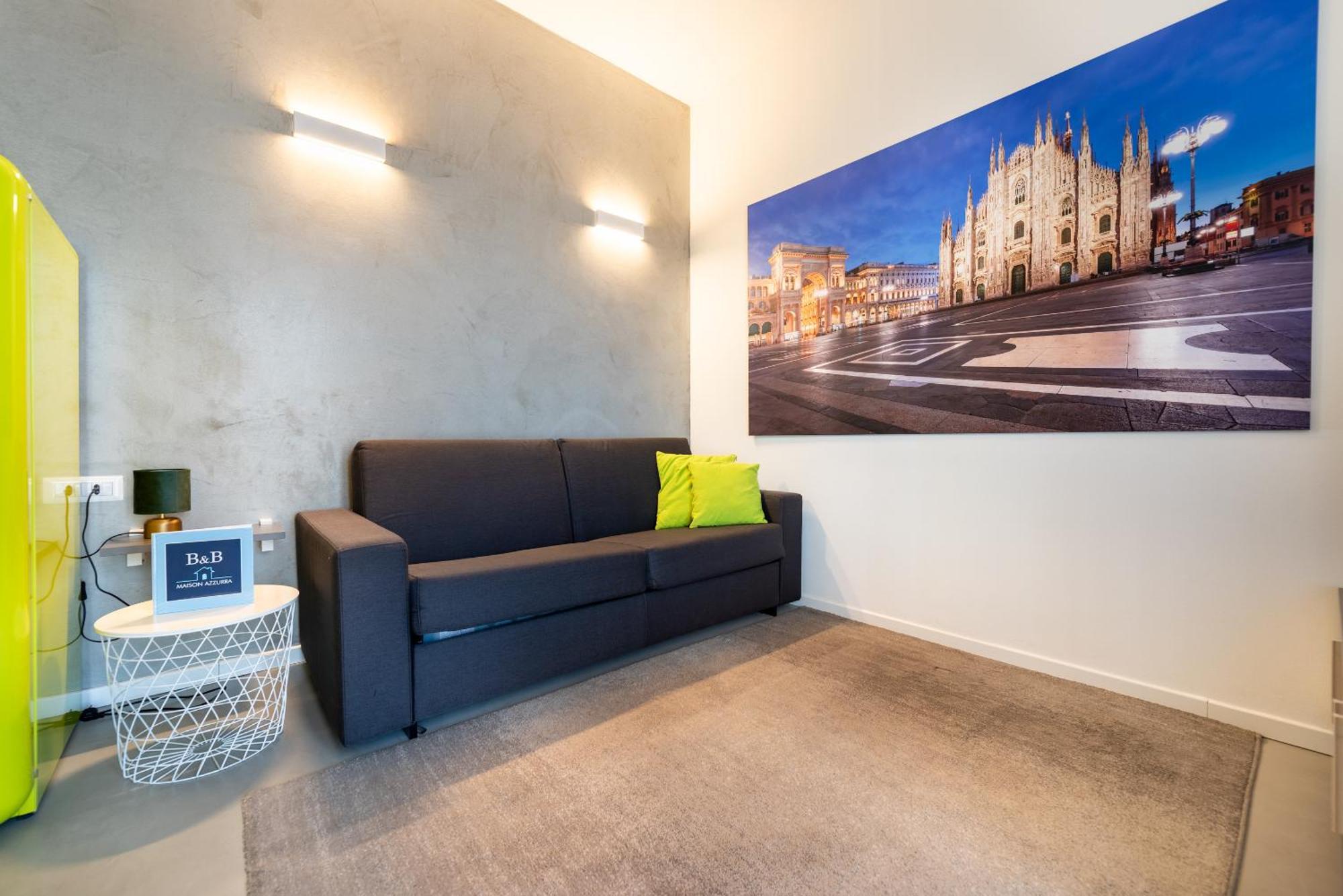 B&B Maison Azzurra Malpensa Turbigo Buitenkant foto