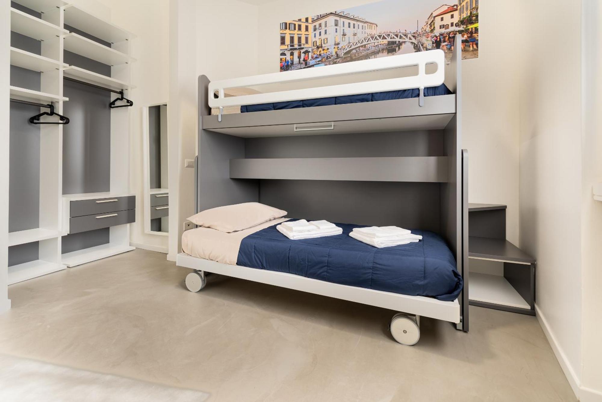 B&B Maison Azzurra Malpensa Turbigo Buitenkant foto